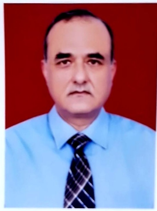 Col. Rakesh Thakur (Retd.),Head of White-Collar Department at AST Law Offices